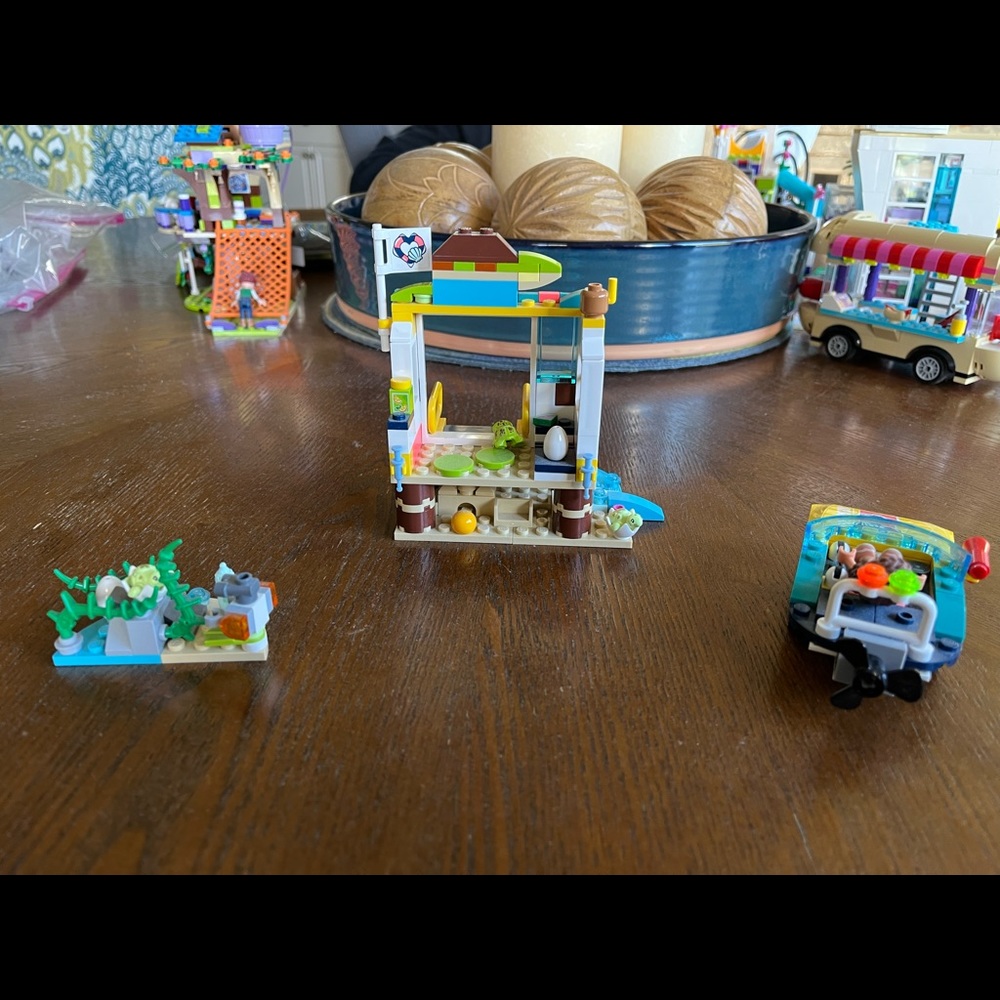 Lego friends Turtle Rescue Mission - Picture 3 of 4